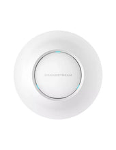 Load image into Gallery viewer, Grandstream 2x2x2 Tri-Band Wi-Fi 7 Indoor AP, 1 x 2.5 GigE, 1 x 10G SFP+, BLE GWN7672
