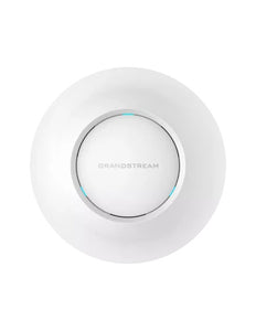 Grandstream 2x2x2 Tri-Band Wi-Fi 7 Indoor AP, 1 x 2.5 GigE, 1 x 10G SFP+, BLE GWN7672