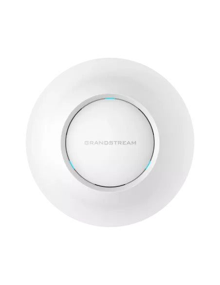 Grandstream 2x2x2 Tri-Band Wi-Fi 7 Indoor AP, 1 x 2.5 GigE, 1 x 10G SFP+, BLE GWN7672