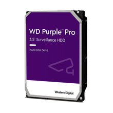 Load image into Gallery viewer, Western Digital 14TB WD Purple Pro Surveillance Internal Hard Drive HDD - SATA 6 Gb/s, 512 MB Cache, 3.5" - WD141PURP
