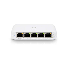 Load image into Gallery viewer, Ubiquiti USW-Flex-Mini UniFi Switch Compact Gigabit 5-Port 802.3af/at PoE
