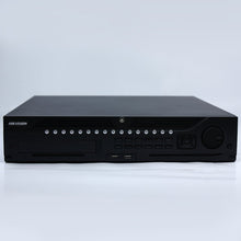 Load image into Gallery viewer, Hikvision DS-9664NI-M8 64 Channel 4K NVR Plug and Play Black USA Version with USA Warranty New Model Version
