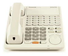 Load image into Gallery viewer, KX-T7425 Panasonic Digital 24 Button Speakerphone White (Refurbished)
