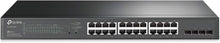 Load image into Gallery viewer, TP-Link TL-SG2428P New Version JetStream 28-Port Gigabit Smart Switch 24-Port PoE+, 4 SFP Slots 250 Watt Budget, Centralized Cloud Management Omada SDN Warranty New Version
