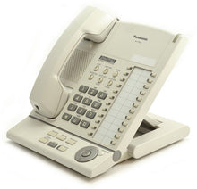 Load image into Gallery viewer, Panasonic KXT7625 White Digital Corded Phone (Refurbished)
