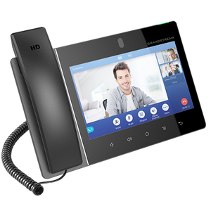Grandstream Android 11 w/ 8.0" LCD Touchscreen GXV3480