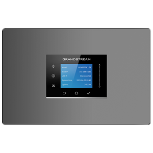 Grandstream 0 FXO, 0 FXS, 250 Users *No Video Conferencing* UCM6300A