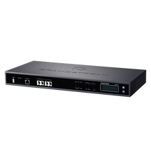 Load image into Gallery viewer, Grandstream 1 E1/T1/J1, 2 FXO, 2 FXS, 2 GigE, 2000 Users UCM6510
