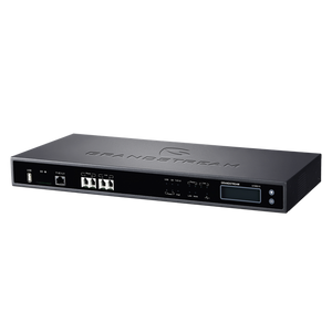 Grandstream 1 E1/T1/J1, 2 FXO, 2 FXS, 2 GigE, 2000 Users UCM6510