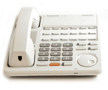 Load image into Gallery viewer, Panasonic KX-T7420 12-Button Non-Display Speakerphone White - (Refurbished)
