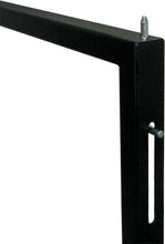 Load image into Gallery viewer, Vertical Cable  20U Open Wall Mount Frame Rack with Hinge - Adjustable Depth 18"-30" 047-WSM-2026
