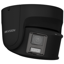Load image into Gallery viewer, Hikvision Black Panoramic Camera ColorVu DS-2CD2387G2P-LSU/SL 4mm BLACK
