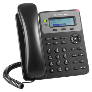 Grandstream 1 Line, 1 SIP Account GXP1610