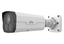 Load image into Gallery viewer, Uniview UNV 4MP DeepSight Fixed Bullet Camera, 6.0mm IPC2224SA-DF60K
