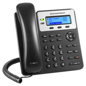 Grandstream 2 Lines, 2 SIP Accounts GXP1620