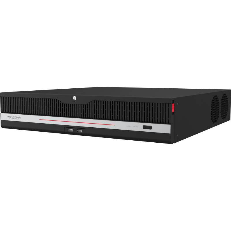 Hikvision 2nd gen deepinmind NVR iDS-9632NXI-I8/X