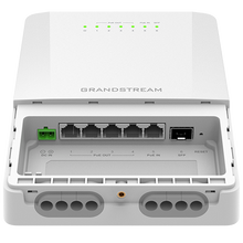 Load image into Gallery viewer, Grandstream Outdoor Layer 2 Lite Managed Switch GWN7710R
