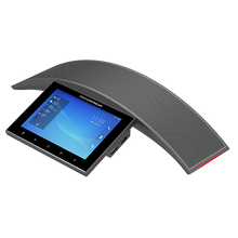 Load image into Gallery viewer, Grandstream Enterprise Conference Phone, WiFi 6, Bluetooth, Built-in Battery GAC2570
