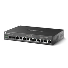 Load image into Gallery viewer, TP-Link ER7212PC Omada Gigabit VPN Router with PoE+ Ports and Controller Ability
