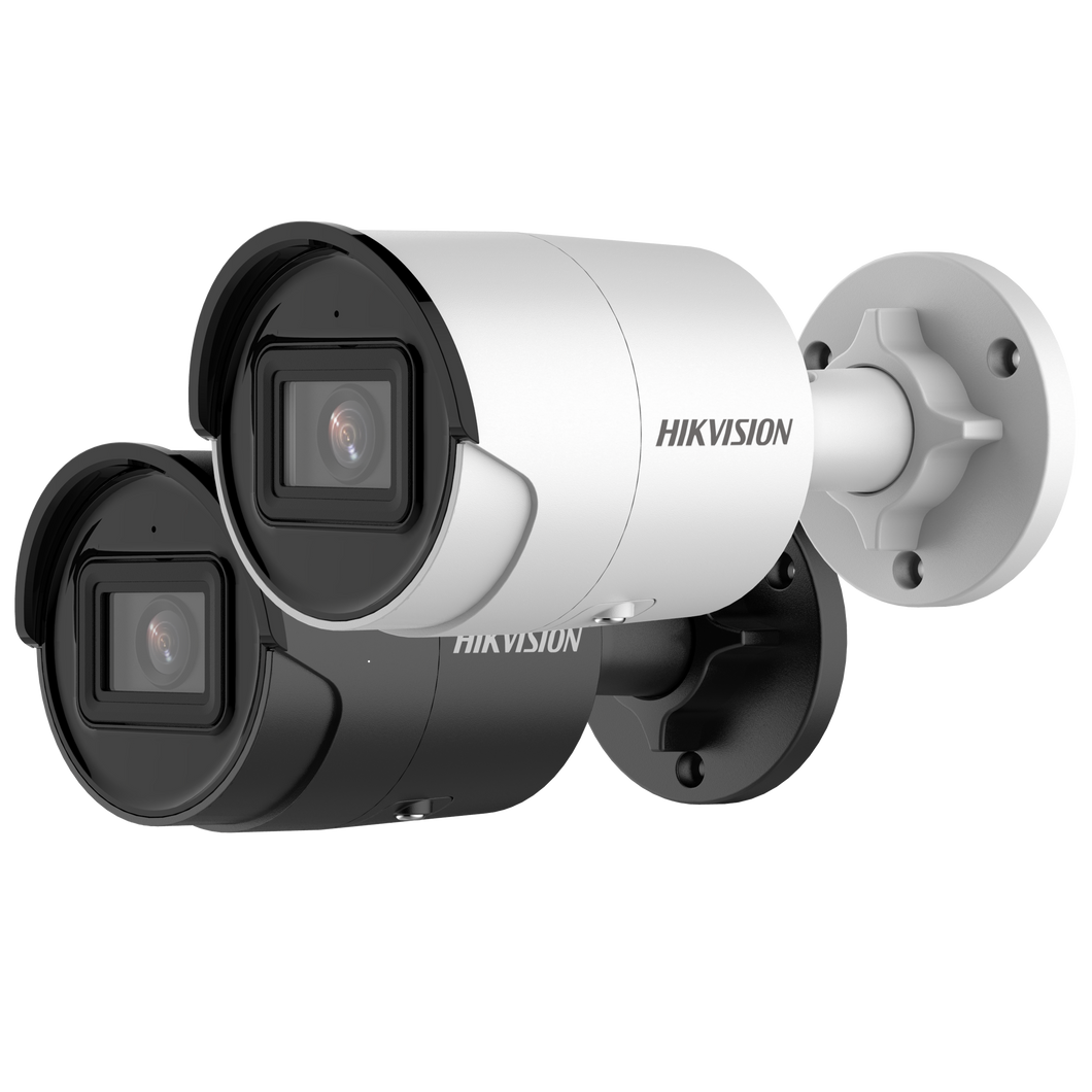 Hikvision BLT IP67 8MP28MM WDR POE/12 DS-2CD2083G2-IU 2.8mm