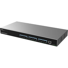 Load image into Gallery viewer, Grandstream Enterprise Layer 3 Managed Aggregation Switch, 12 x SFP+ GWN7832
