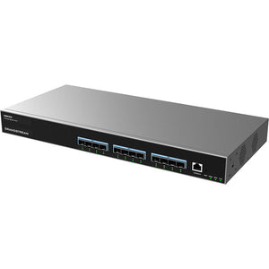 Grandstream Enterprise Layer 3 Managed Aggregation Switch, 12 x SFP+ GWN7832