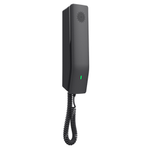 Load image into Gallery viewer, Grandstream Compact Hotel Phone w/ built-in WiFi - Black GHP611W
