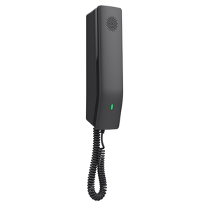 Grandstream Compact Hotel Phone w/ built-in WiFi - Black GHP611W
