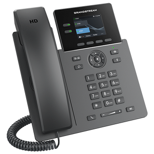 Grandstream 2 Lines, 2 SIP Accounts, 2.4 in scrn, PoE, Color GRP2610P (NEW, early-Dec)