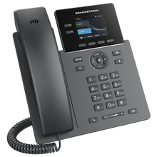 Load image into Gallery viewer, Grandstream 2 Lines, 2 SIP Accounts, 2.4 in scrn, PoE, Color GRP2610P (NEW, early-Dec)
