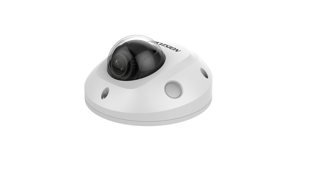 Hikvision  DM IP66 6MP4MM WDR POE/12 DS-2CD2563G0-IS 4mm