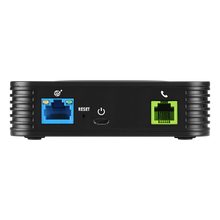 Load image into Gallery viewer, Grandstream Single Port Analog Telephone Adapter 1 FXS, 1 FastEthernet HT801
