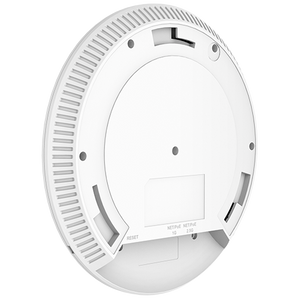 Grandstream 2x2 802.11ax Wi-Fi 6E AP, AX5400, 1xGigE, 1x2.5GigE, BLE, HE160 GWN7665