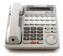 Load image into Gallery viewer, Panasonic KX-T7431 White 1-Line Backlit LCD Display (Refurbished)
