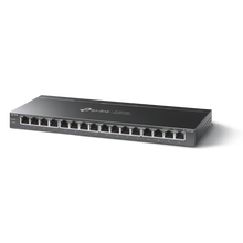 Load image into Gallery viewer, TP-Link 16-Port Gigabit Desktop Switch with 16-Port PoE+ TL-SG116P
