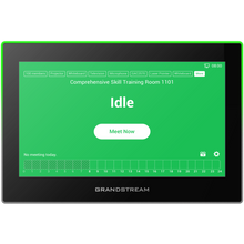 Load image into Gallery viewer, Grandstream HD SIP Intercom and Facility Control Station - Black GSC3575
