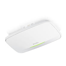 Load image into Gallery viewer, Zyxel WiFi 6E AXE7800 Wireless Gigabit Enterprise Access Point | Tri-Band Operation Smart Antenna 2.5G Uplink Mesh Cloud, App, Direct or Controller MGMT | POE++ | Nebula Pro Pack | WAX640S-6E
