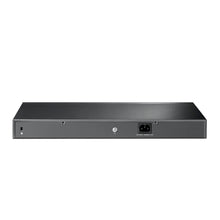 Load image into Gallery viewer, TP-Link TL-SL2428P V4 | 24 Port Fast Ethernet Smart Managed PoE Switch | 24 PoE+ Ports @250W, w/ 4 Gigabit Ports + 2 Combo SFP Slots | Omada SDN Integrated | Limited Lifetime Protection | PoE Recovery
