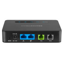 Load image into Gallery viewer, Grandstream 1 FXS, 1 FXO, 2 GigE NAT Router GS-HT813
