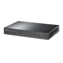 Load image into Gallery viewer, TP-Link 8-Port 10/100Mbps + 3-Port Gigabit Desktop Switch with 8-Port PoE+ TL-SL1311MP
