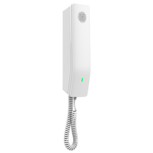 Load image into Gallery viewer, Grandstream Compact Hotel Phone w/ built-in WiFi - White GHP610W
