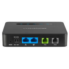 Load image into Gallery viewer, Grandstream 2 FXS, 2 GigE, NAT Router HT812-V2 New Version
