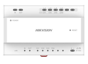 Hikvision 2-wire IP Distributor DS-KAD704Y