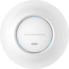 Load image into Gallery viewer, Grandstream 4x4 802.11ax Wi-Fi 6 AP, AX6000, 2 x 2.5 Gbe Ports, HE160 GWN7664E
