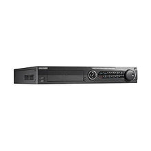 Load image into Gallery viewer, Hikvision DS-7316HQHI-SH-2TB 16 Channel Tribrid DVR, Turbo HD/Analog, Auto Detect, H.264, 1080P Real Time/2 1080P IP Cameras, HDMI, Alarm I/O, Front Panel with 2TB
