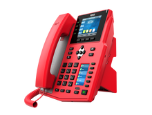 Load image into Gallery viewer, Fanvil X5U Red-V1 16-Line Mid-level IP Phone X5U-R
