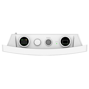 Grandstream 2x2 802.11ax Wi-Fi 6 Outdoor Long Range AP, AX3000, Bluetooth, Integrated Antennae GWN7660ELR
