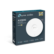 Load image into Gallery viewer, TP-Link EAP660HD Wifi 6 AX3600 Wireless Dual Band Multi-Gigabit Ceiling Mount Access Point Wifi6
