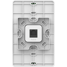 Load image into Gallery viewer, Grandstream Hybrid 802.11ac Wave-2 In-Wall WiFi AP (2x2 2.4 GHz, 4x4 5.0 GHz) GWN7624
