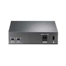 Load image into Gallery viewer, TP-Link 5-Port 10/100 Mbps Desktop Switch with 4-Port PoE+ TL-SF1005P
